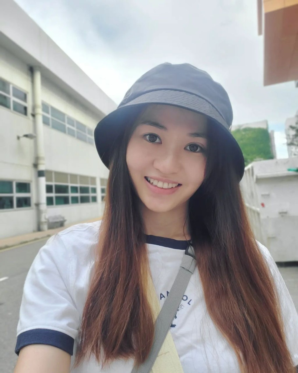 10) 何佩珉於6月宣布離巢TVB。